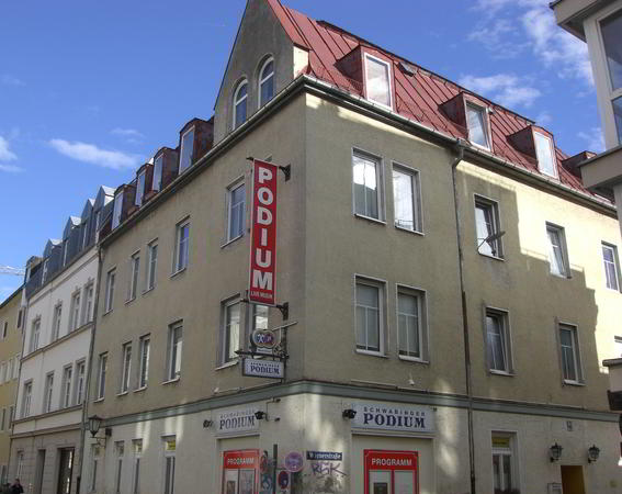 Wagnerstraße 1